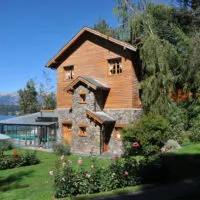 Alternative view of Cabañas Rincón del Lago