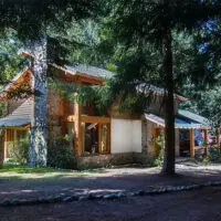 Cabañas Alamos de Meli Tue