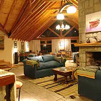Alternative view of Aldea de los Andes Cabañas - Apart
