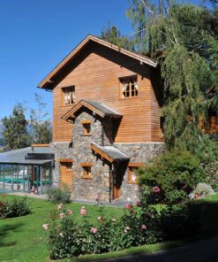Alternative view of Cabañas Rincón del Lago