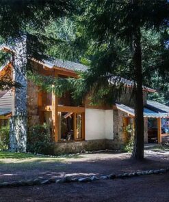 Cabañas Alamos de Meli Tue