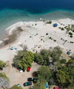 Alternative view of Camping Ragintuco
