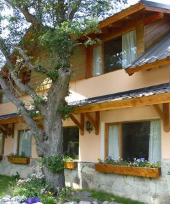 Alternative view of Cabañas Paillahuén