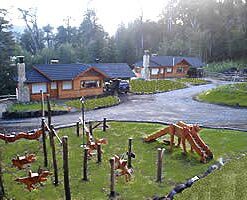 Alternative view of Cabañas Camelot
