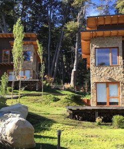 Alternative view of Cabañas El Condor Pasa
