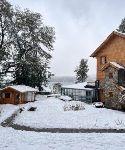 Alternative view of Cabañas Rincón del Lago