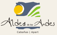 Logo de Aldea de los Andes Cabañas – Apart