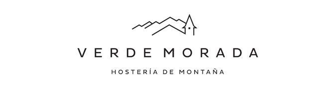 Logo de Hostería Verde Morada