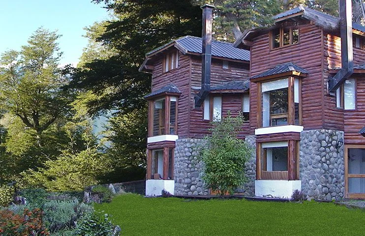 La Torre de la Cascada en Villa La Angostura