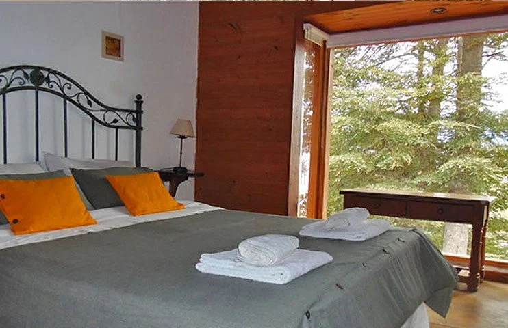 La Torre de la Cascada en Villa La Angostura