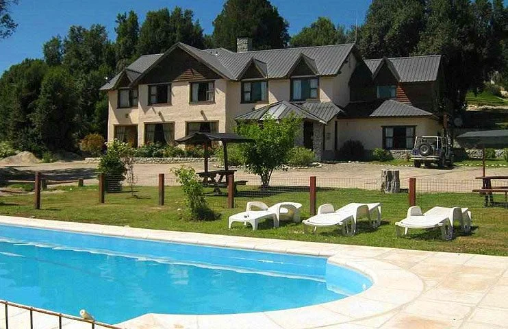 Lancuyen Villa de Montaña en Villa La Angostura