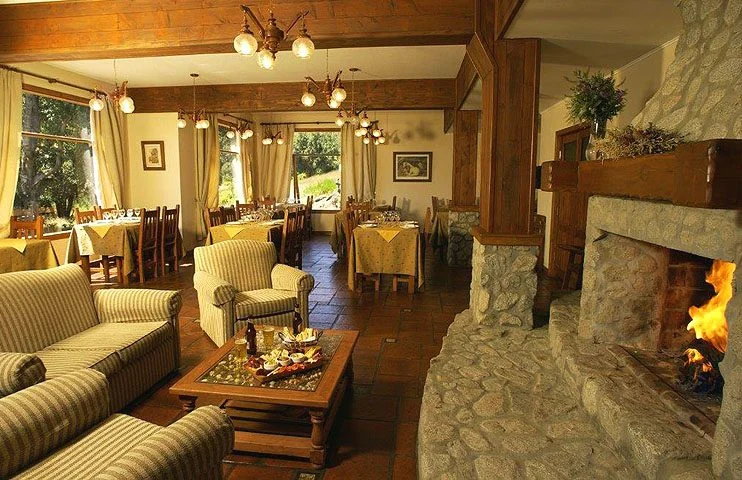 Lancuyen Villa de Montaña en Villa La Angostura