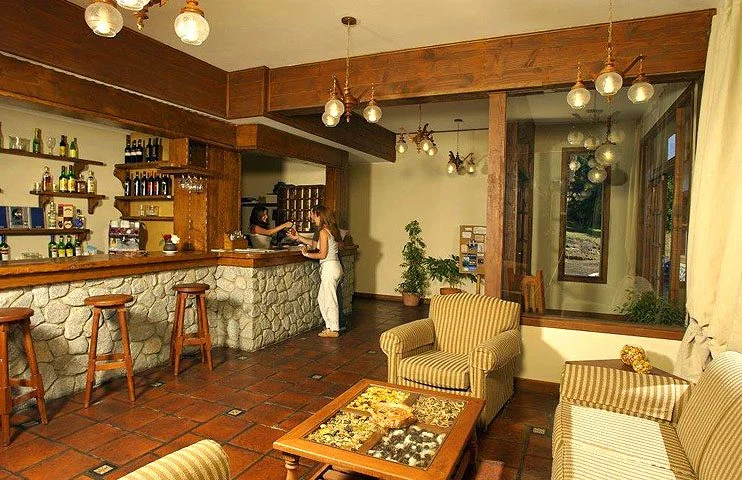 Lancuyen Villa de Montaña en Villa La Angostura