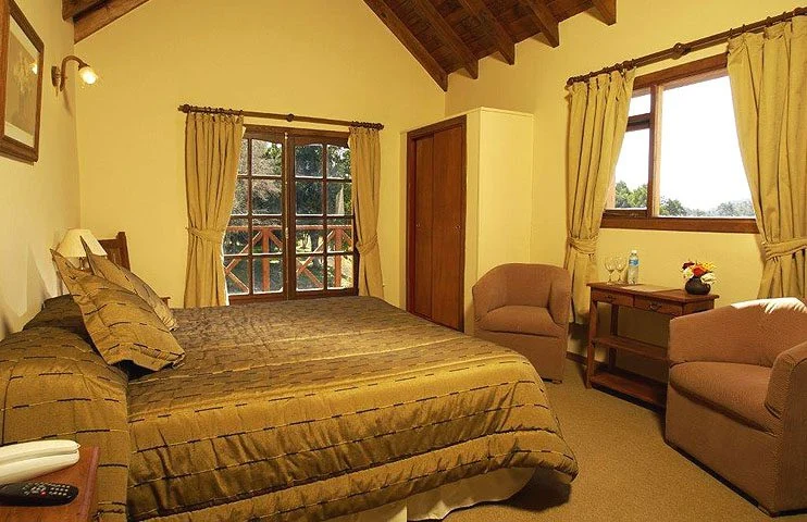 Lancuyen Villa de Montaña en Villa La Angostura