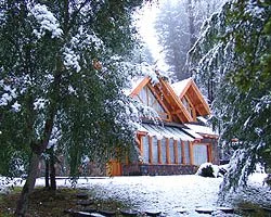 Aldea de los Andes Cabañas – Apart en Puerto Manzano