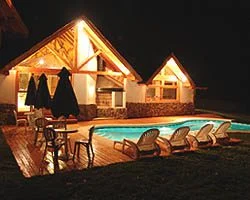 Aldea de los Andes Cabañas – Apart en Puerto Manzano