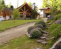 Aldea de los Andes Cabañas – Apart en Puerto Manzano