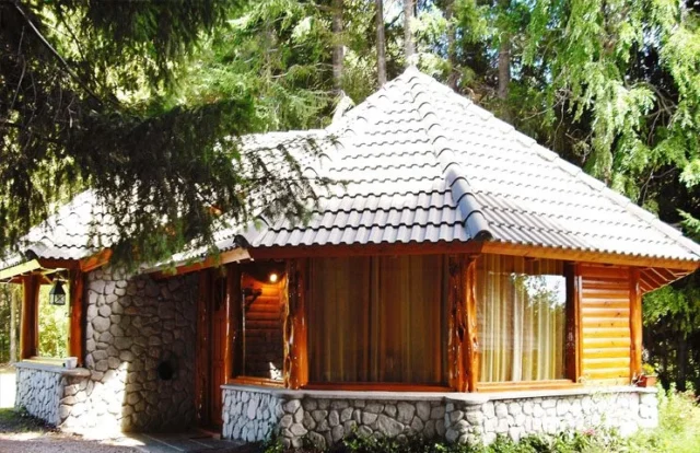 Cabaña Las Bahías