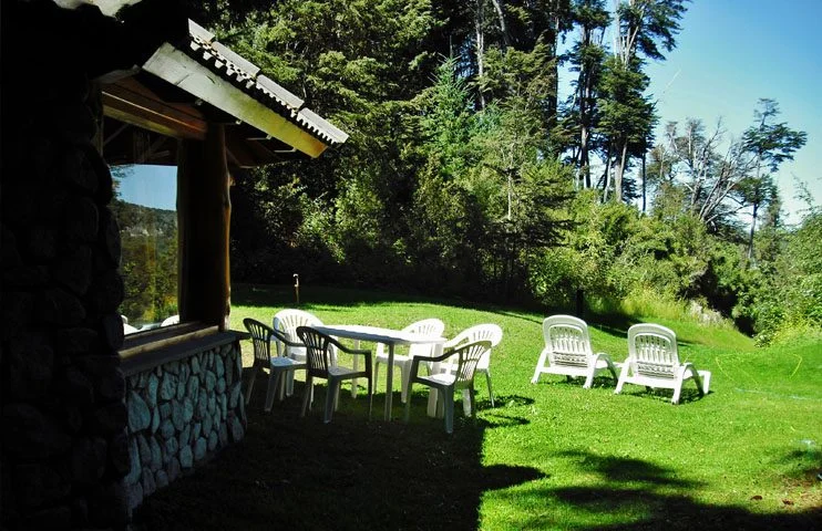 Cabaña Las Bahías en Villa La Angostura