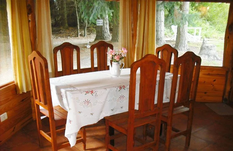 Cabaña Las Bahías en Villa La Angostura