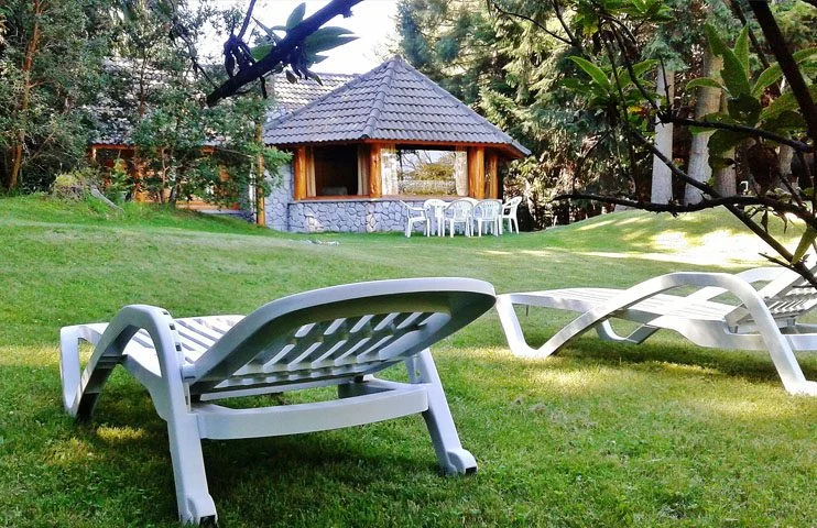Cabaña Las Bahías en Villa La Angostura