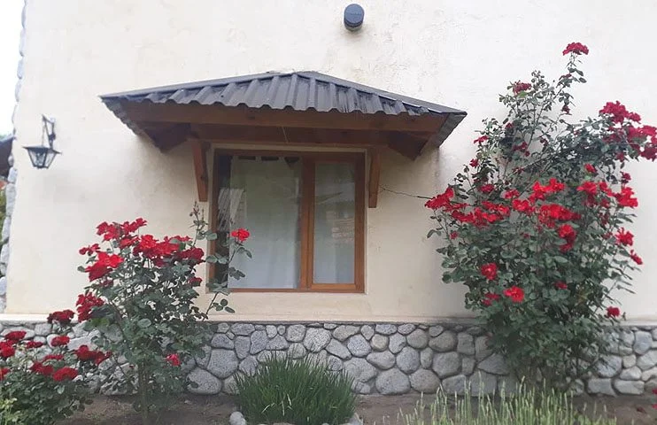 Cabaña Tierras del Sur en Villa La Angostura