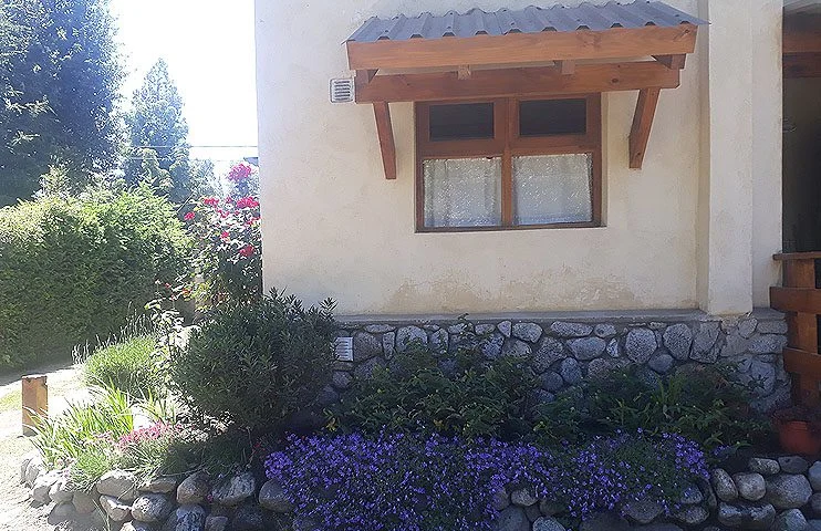 Cabaña Tierras del Sur en Villa La Angostura