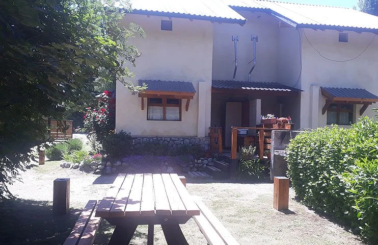 Cabaña Tierras del Sur en Villa La Angostura