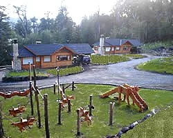 Cabañas Camelot