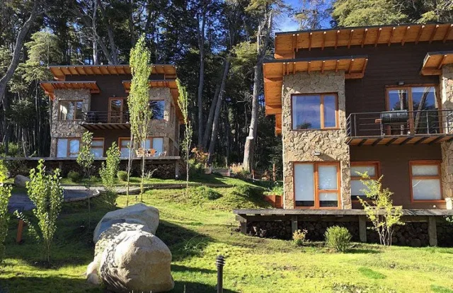 Cabañas El Condor Pasa