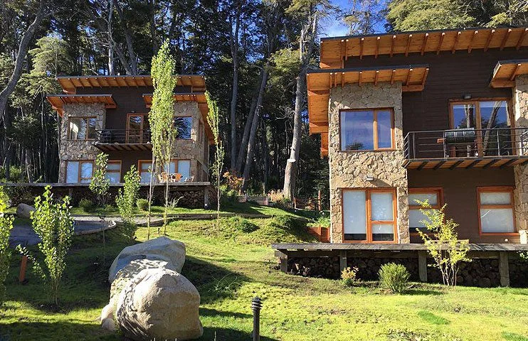 Cabañas El Condor Pasa en Villa La Angostura