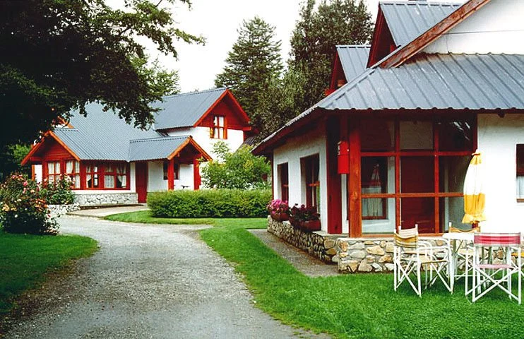 Cabañas La Villa del Montañes en Villa La Angostura