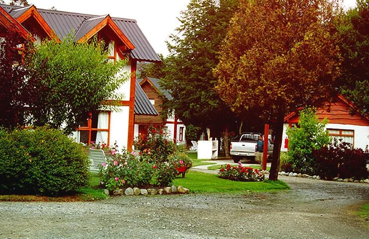 Cabañas La Villa del Montañes en Villa La Angostura