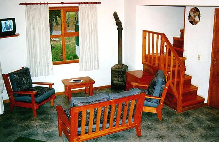 Cabañas La Villa del Montañes en Villa La Angostura