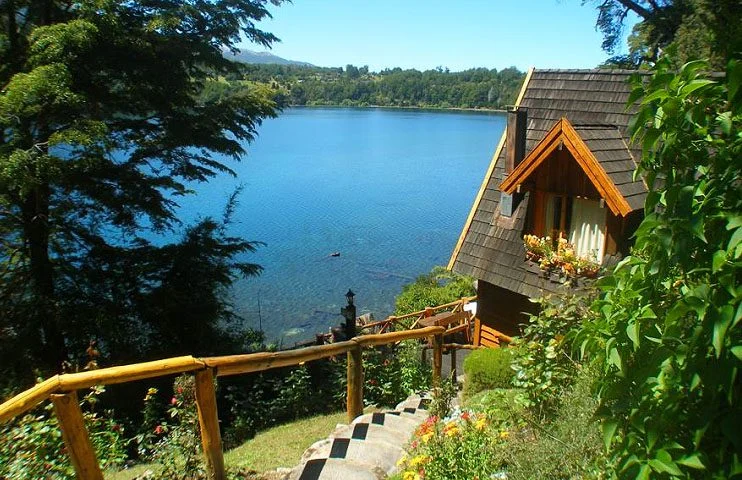 Cabañas Lihuen en Villa La Angostura