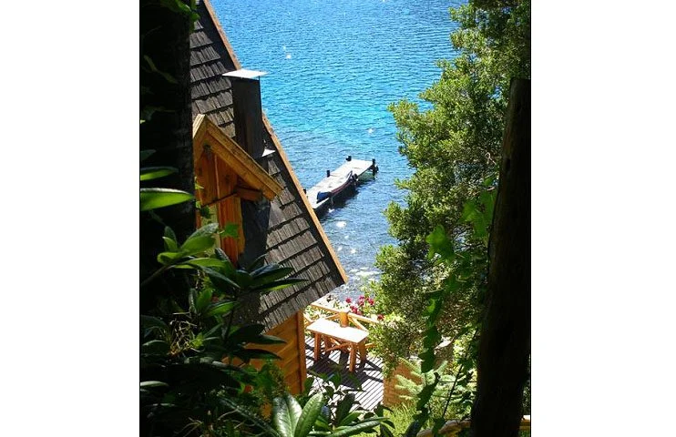 Cabañas Lihuen en Villa La Angostura