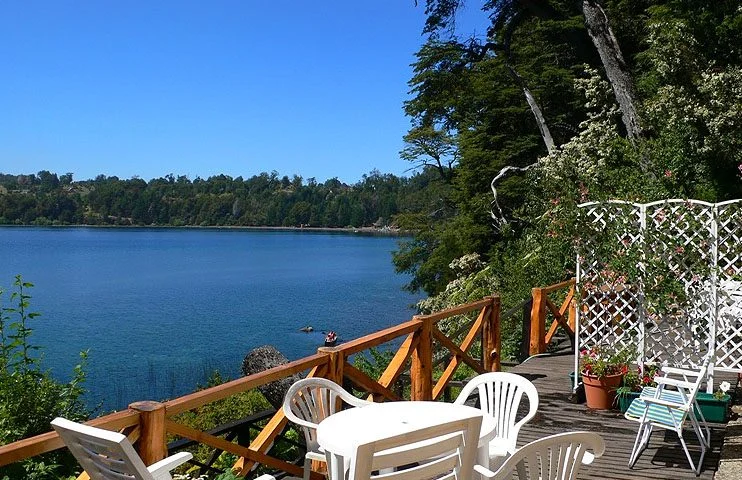 Cabañas Lihuen en Villa La Angostura