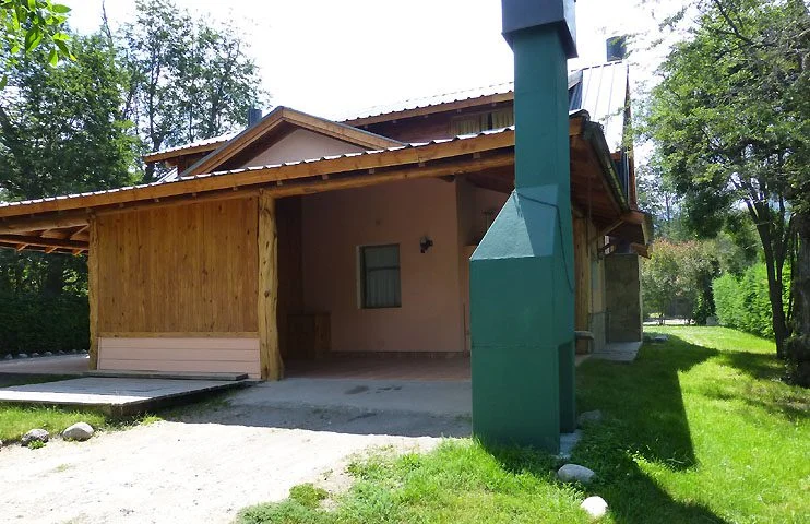 Cabañas Paillahuén en Villa La Angostura