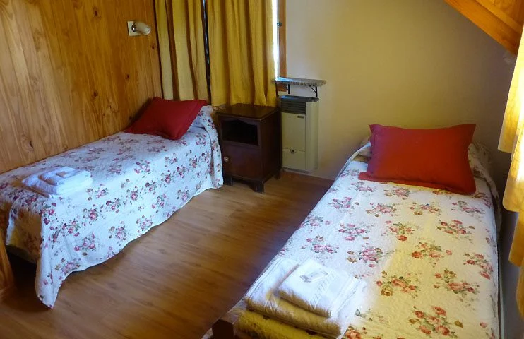 Cabañas Paillahuén en Villa La Angostura