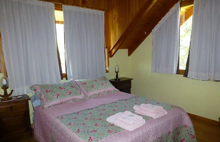Cabañas Paillahuén en Villa La Angostura