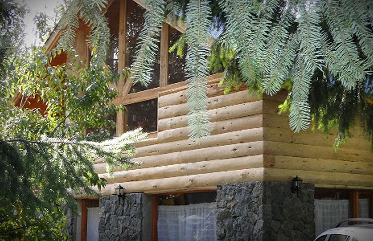 Cabañas Rumel en Puerto Manzano