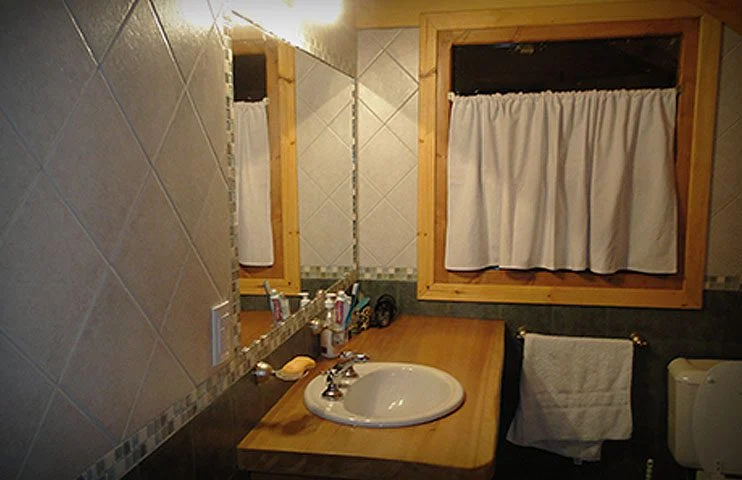 Cabañas Rumel en Puerto Manzano