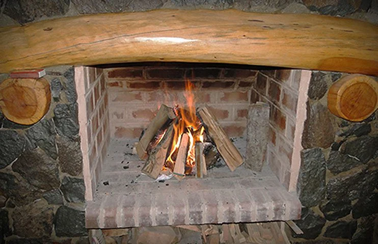 Cabañas Rumel en Puerto Manzano