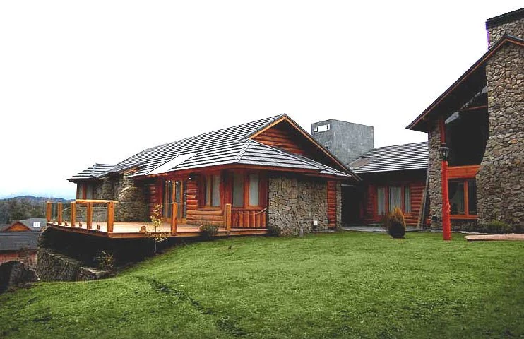 Hostería Patagon en Puerto Manzano