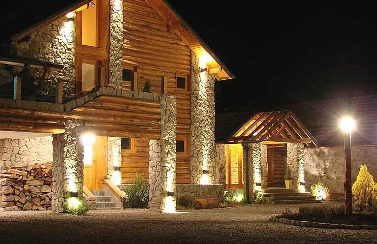 Hostería Patagon en Puerto Manzano