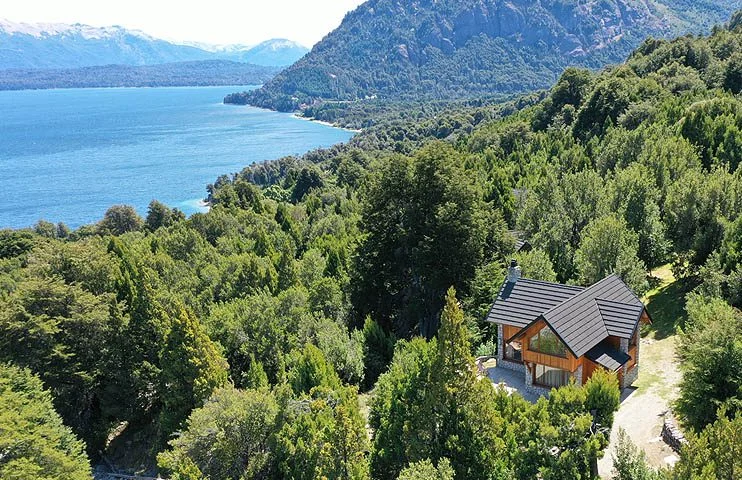 Las Morillas Huemul Lodge