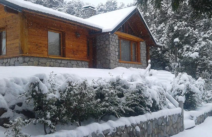 Las Morillas Huemul Lodge en Villa La Angostura