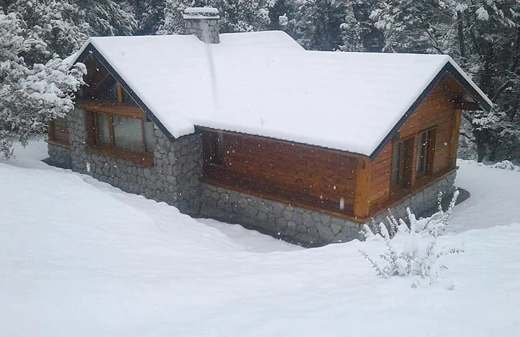 Las Morillas Huemul Lodge en Villa La Angostura