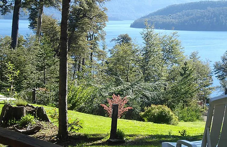 Paisaje Bandurrias