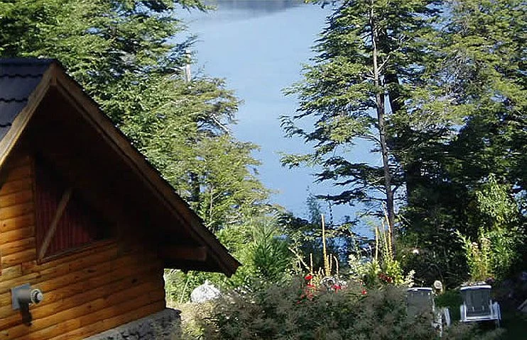 Paisaje Bandurrias